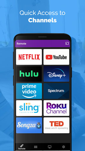 TV Remote - Universal Control