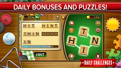 Word Collect - Word Games Fun