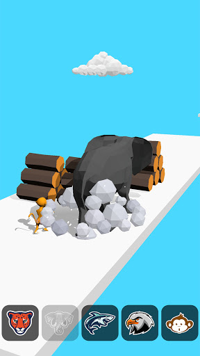 Animal Transform: Epic Race 3D