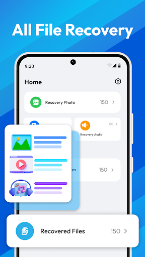Photo Recovery & File Recovery