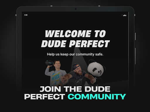 Dude Perfect