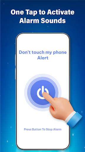 Don't Touch My Phone AntiTheft