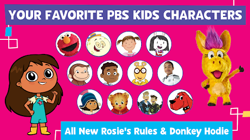PBS KIDS Games