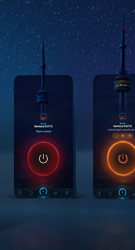 فیلتر شکن قوی پرسرعت Maple VPN