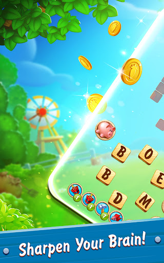 Word Farm Adventure: Word Game