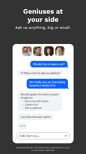 Albert: Banking on you