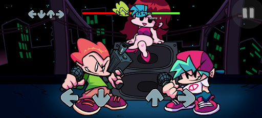 Friday Night Funkin'