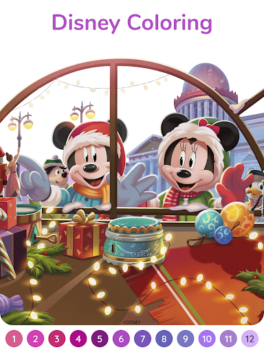 Happy Color®: Color by Number