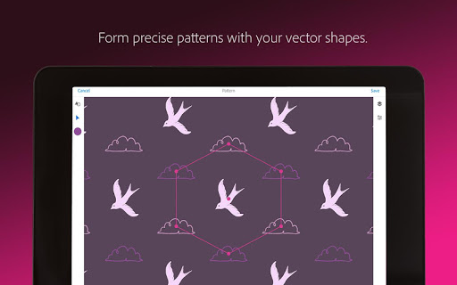 Adobe Capture: Illustrator,Ps