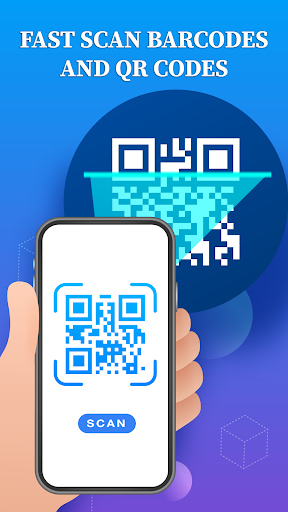 QR Code & Barcode Scanner