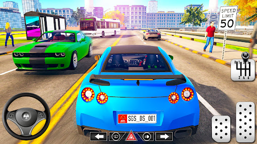Car Driving School : Car Games