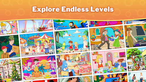 Differences - Find & Spot It