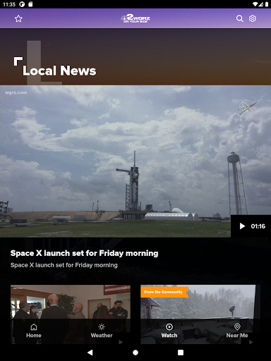 Buffalo News from WGRZ