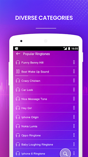 Ringtones songs for phone