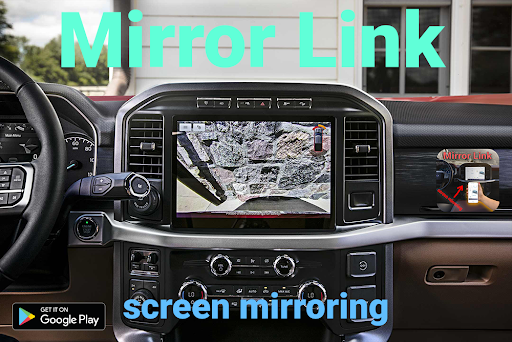 Mirror Link Car Connector & Car Screen Mirroring