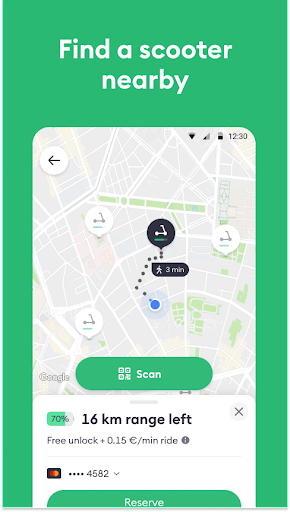Bolt: Fast, Affordable Rides
