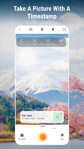 Camera Location: Geotag Photos