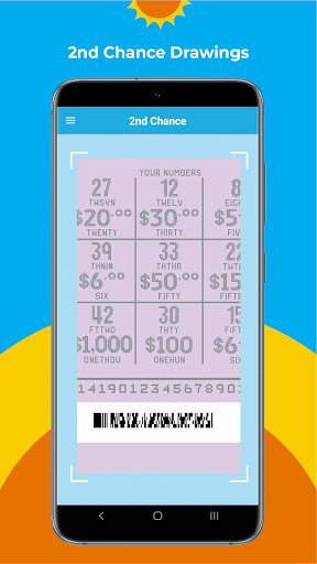 CA Lottery Official App