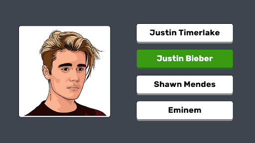 Guess the Celebrities