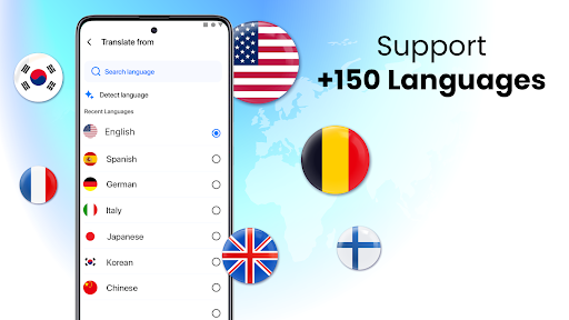 Translate: AI, Camera & Voice