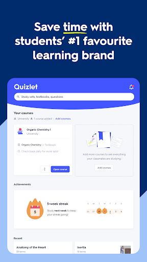 Quizlet: More than Flashcards