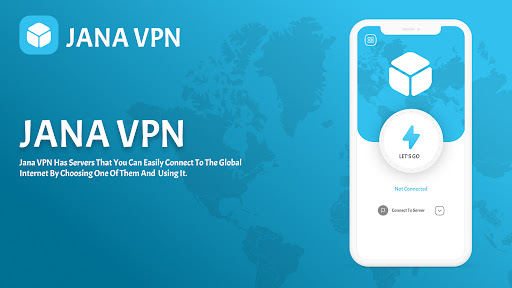 jana vpn