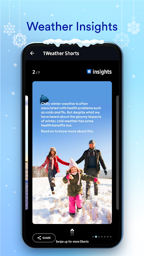 1Weather Forecasts & Radar