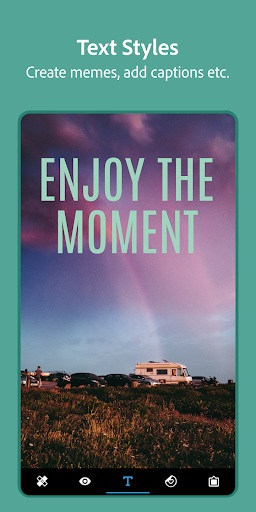 Photoshop Express Photo Editor