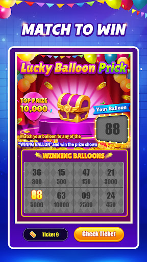 Lucky Scratch - Jackpot Winner