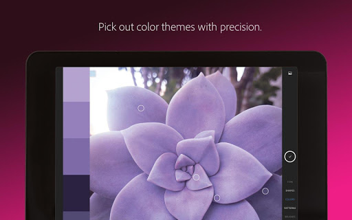 Adobe Capture: Illustrator,Ps