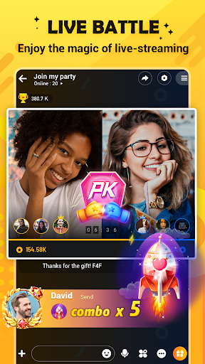 Hago- Party, Chat & Games