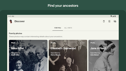 Ancestry: Family History & DNA