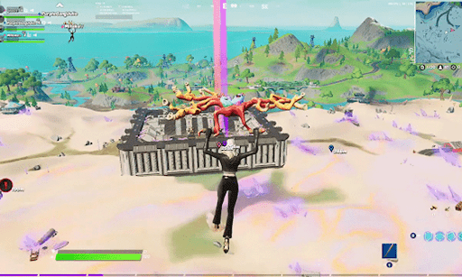 Battle Royale Chapter3 Season4