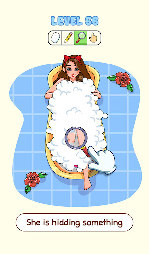 Naughty Puzzle: Tricky Test