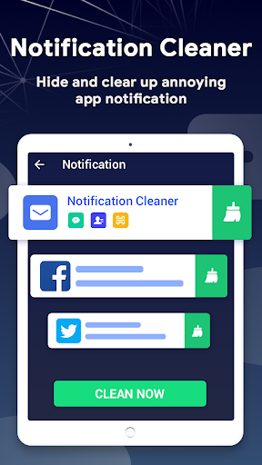 Security: Antivirus, Clean