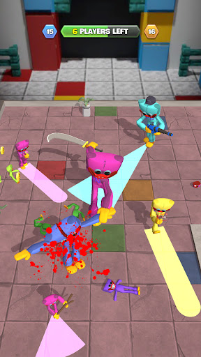 Smashers io: Scary Playtime