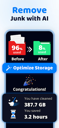 Cleanup: Phone Storage Cleaner