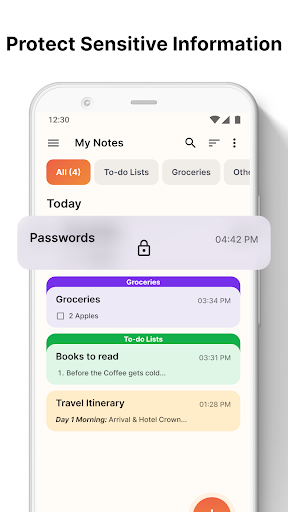 Notes, Notepad, To-Do Launcher