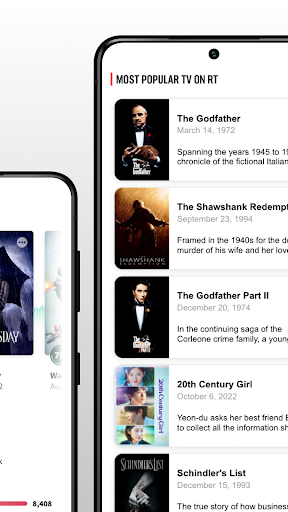 Virgoo - Movie & TV Shows