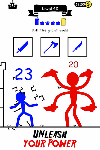 Stick Hero: Tower Defense