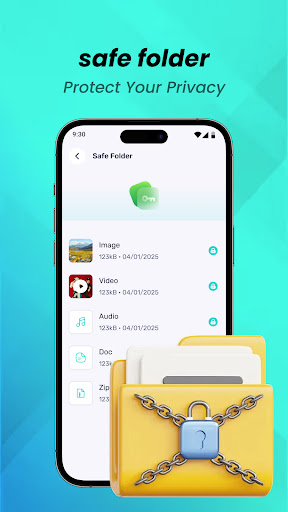 File Manager Toolkit