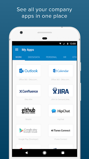 Okta Mobile