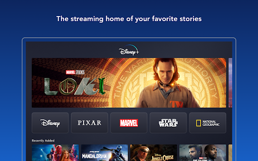 Disney+