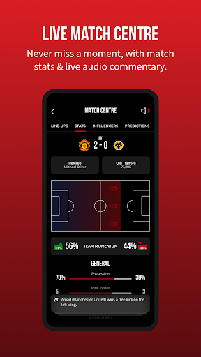 Manchester United Official App