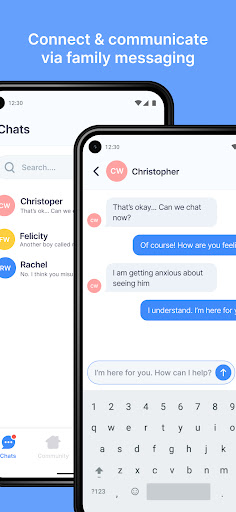togetherAI: Wellbeing for kids
