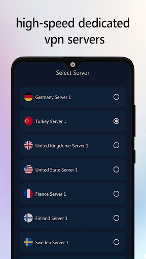 Jet VPN: VPN Fast & Secure