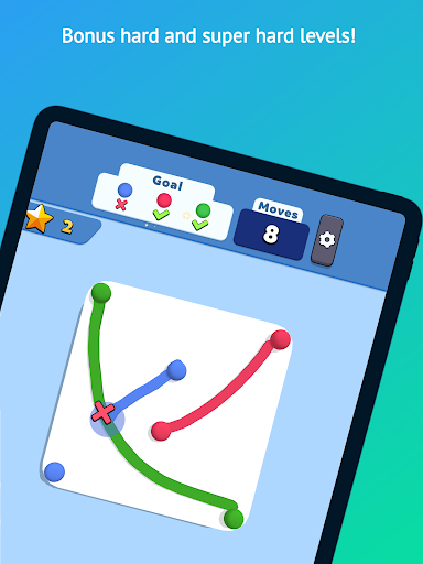 Collect Em All! Clear the Dots