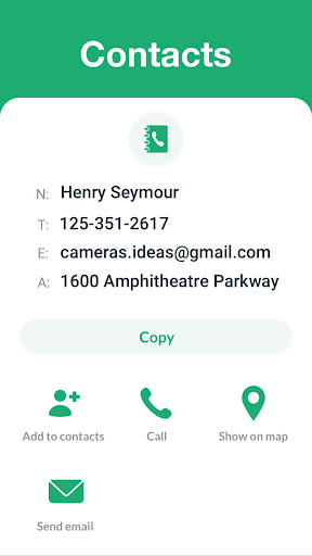 QR Scanner: Barcode Scanner