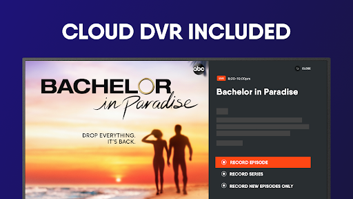 Fubo: Watch Live TV & Sports