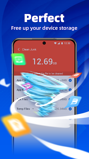 Halo Cleaner - Phone Optimizer
